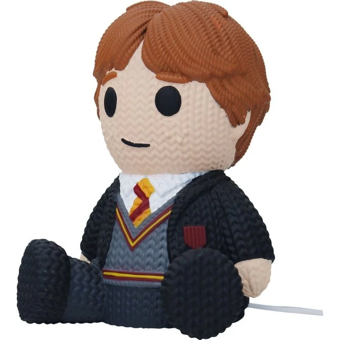 Handmade by Robots Ron Weasley Vinylfigur 5 cm