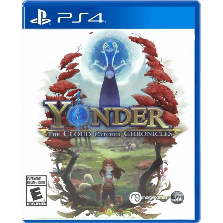 Yonder: The Cloud Catcher Chronicles – PS4