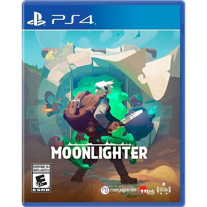 Moonlighter (Import) - PS4