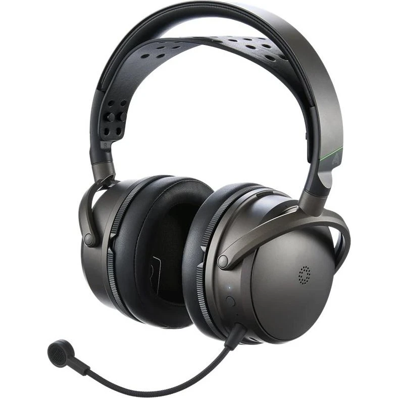 Audeze Maxwell 2 Trådløst Gaming-Headset til Xbox/PC, Sort