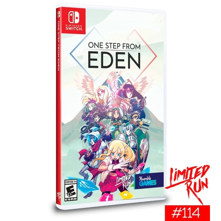 One Step From Eden (Limited Run #114) - Nintendo Switch