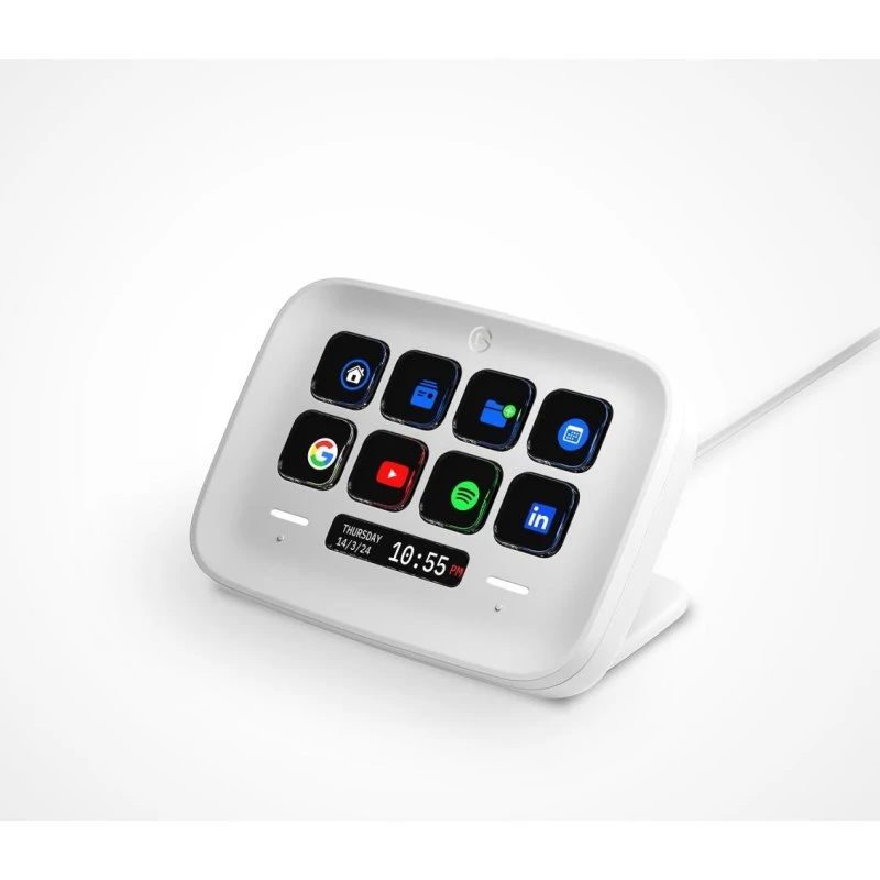 Elgato Stream Deck Neo - Hvid