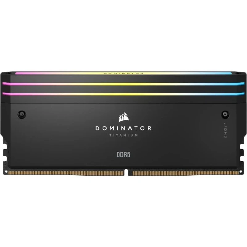 CORSAIR Dominator Titanium RGB 48GB DDR5 7200MHz CL36