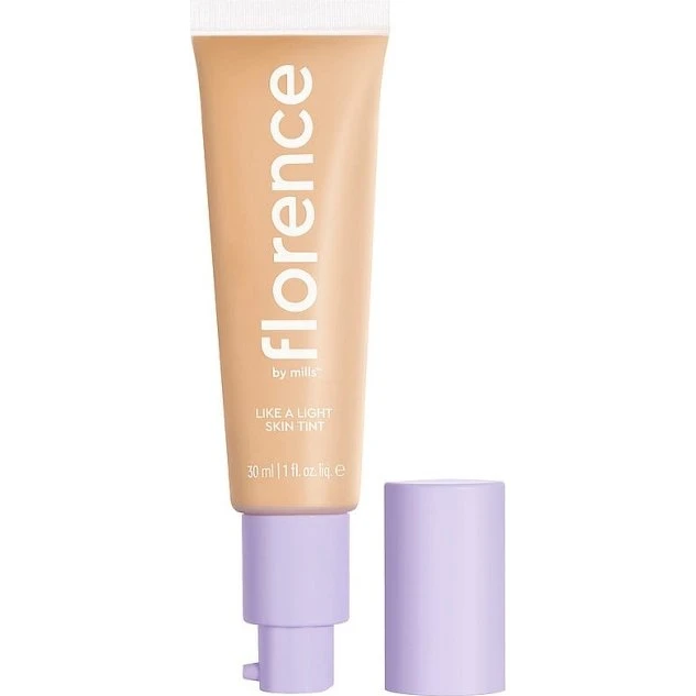 Florence by Mills Like A Light Skin Tint LM060 Lys til medium med kølige undertoner
