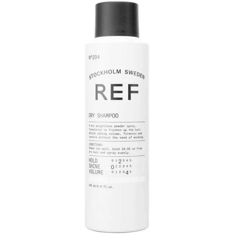 REF.204 Dry Shampoo 75 ml
