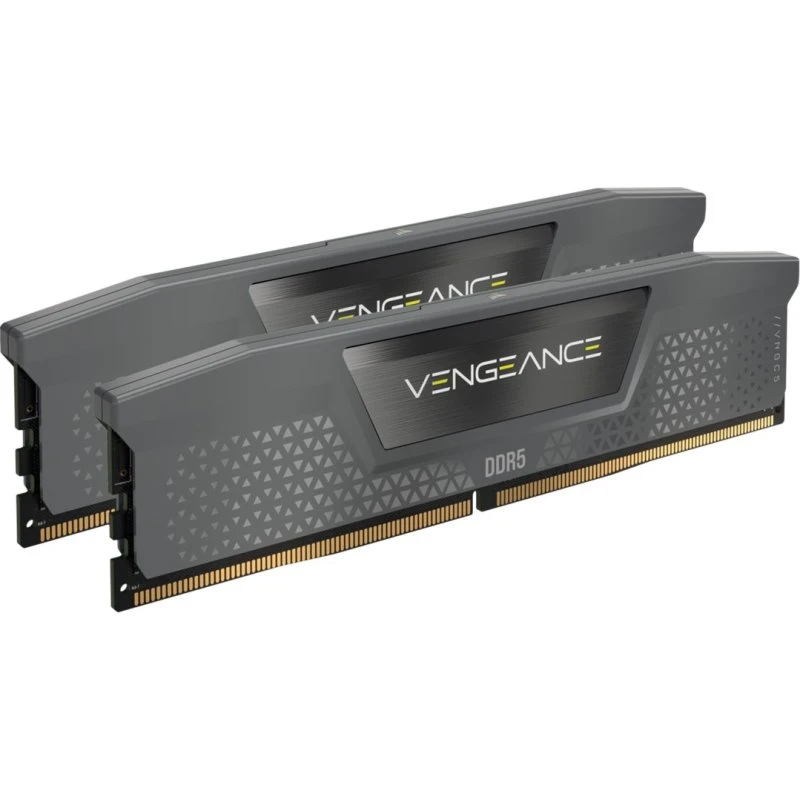 Corsair Vengeance DDR5 64GB 6400MHz CL42 Sort
