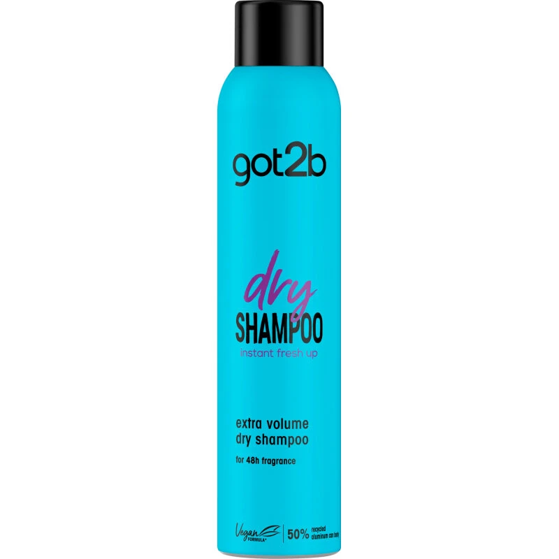 Schwarzkopf got2b Fresh It Up Volume tørshampoo 200 ml