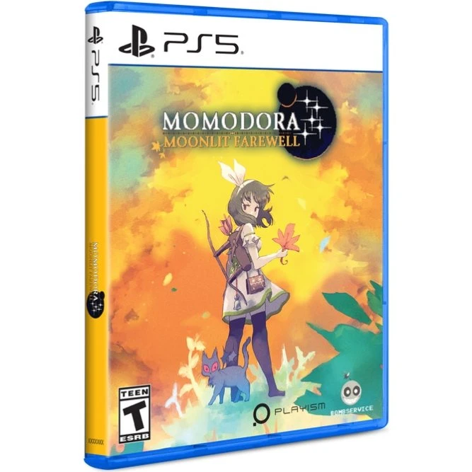 Momodora: Moonlit Farewell (Limited Run) – PS5