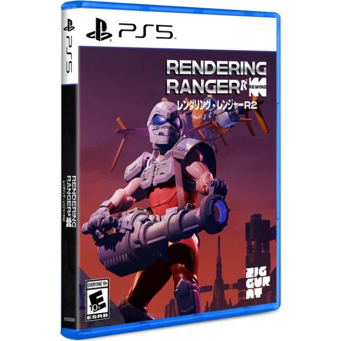 Rendering Ranger R2 (Limited Run) – PS5
