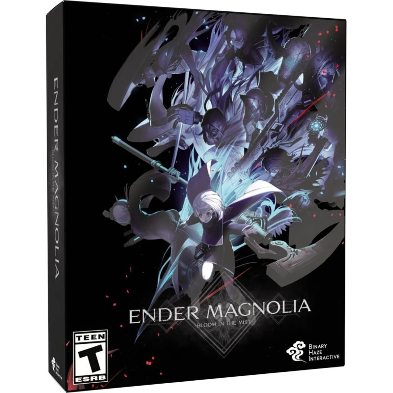 Ender Magnolia: Bloom In The Mist (Collector's Edition) – PS5