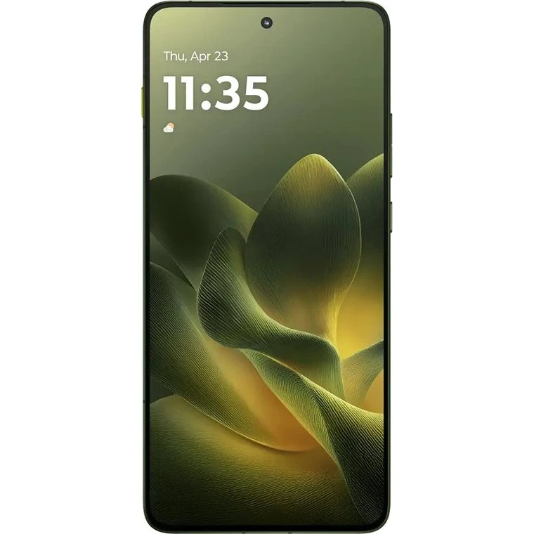 Motorola Edge 70 6,67" 512GB Pantone Bronze Green