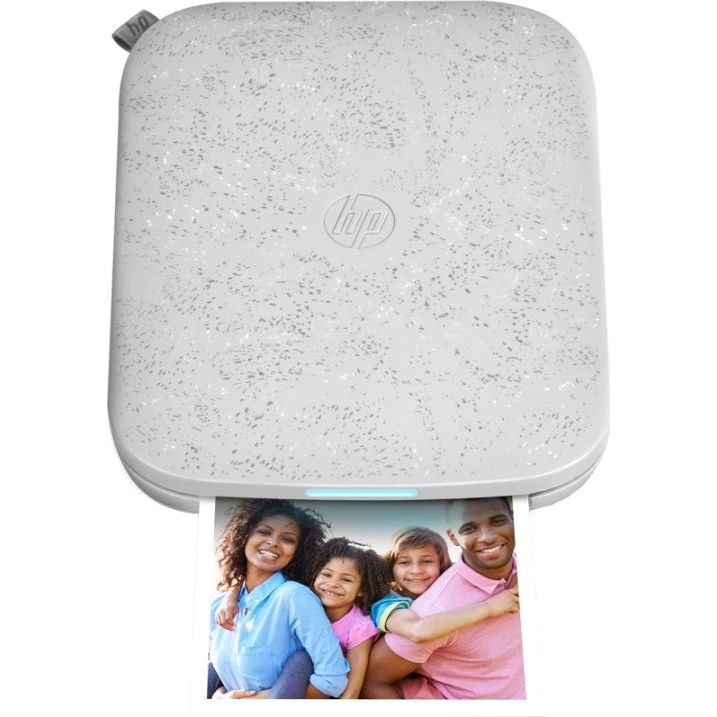 HP Sprocket 3x4 Printer (HPISP3X4W) – Farveprint i 3,5 x 4,25 cm