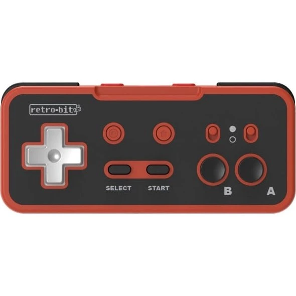 Retro-Bit Origin8 2.4G Pad NS, NES, Sort