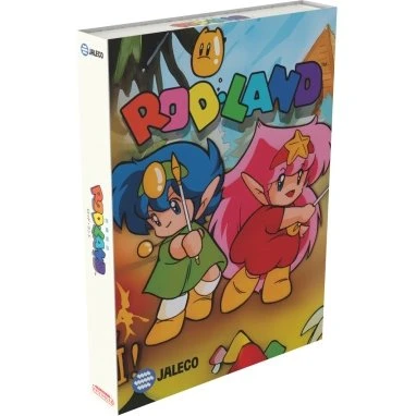 Retro-Bit Rod Land (Samlerudgave) - NES