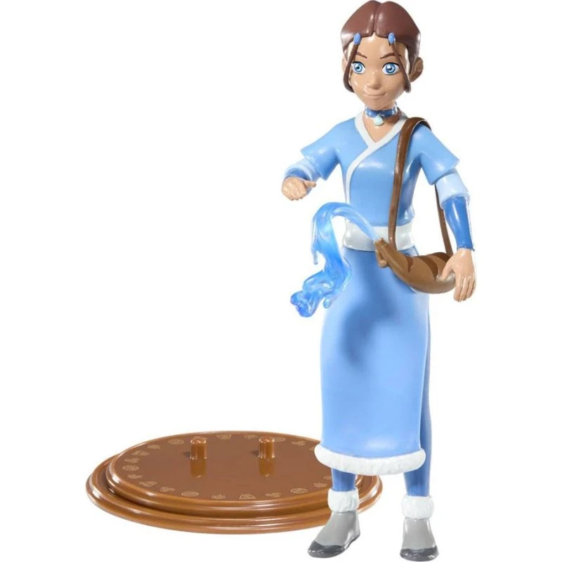 Bendyfigs Katara 18 cm - Avatar The Last Airbender