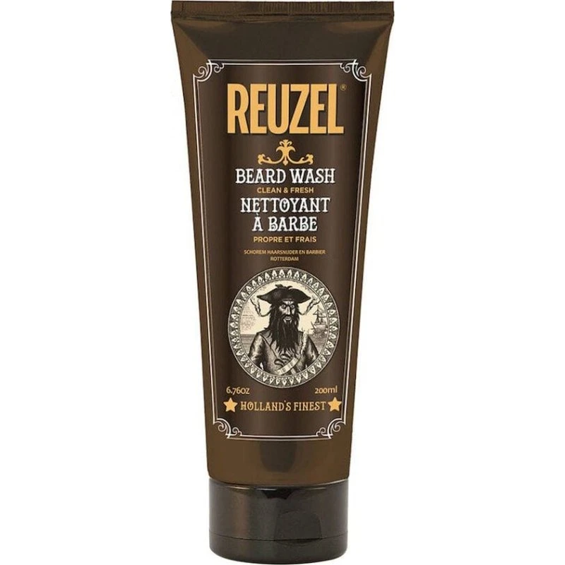 Reuzel Clean & Fresh Beard Wash 200 ml