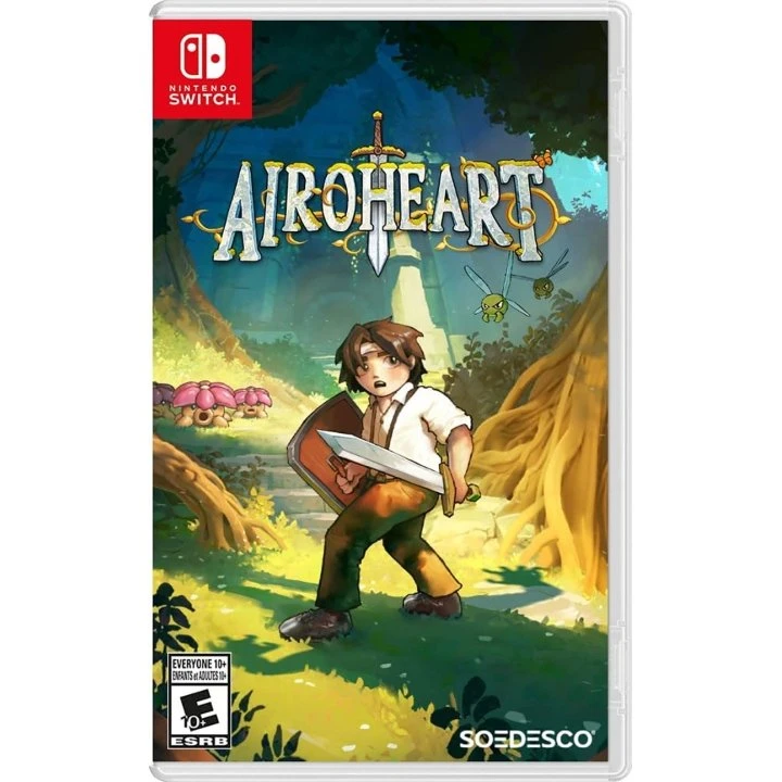 Airoheart – Nintendo Switch (Import)