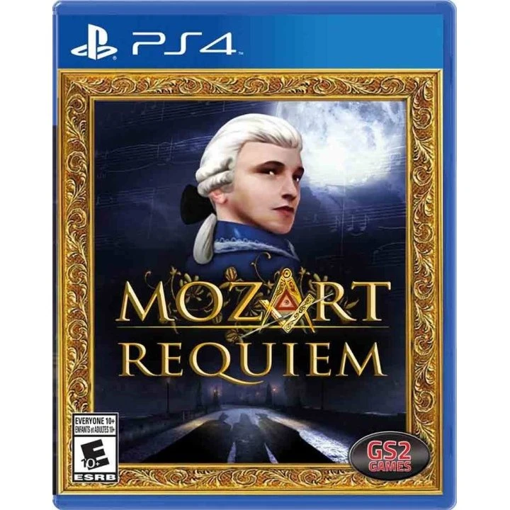 Mozart Requiem (Import) – PS4
