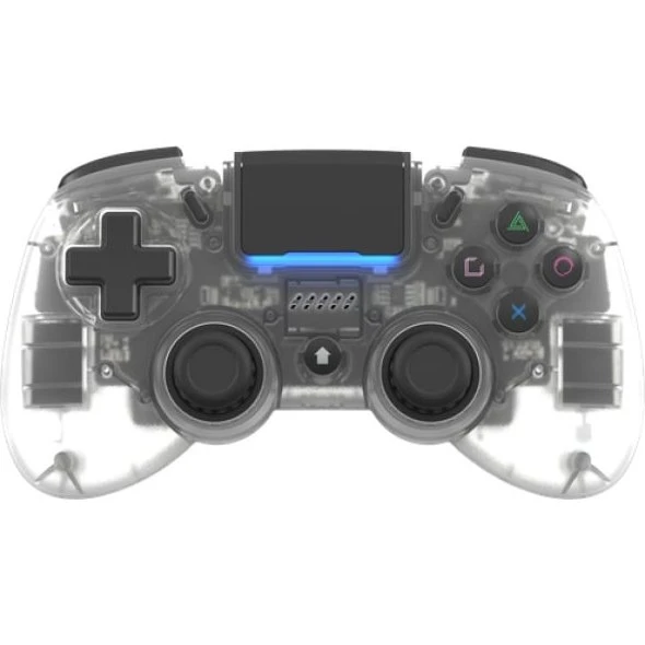 Retro-Fighters Mantis Mini Bluetooth-controller - Krystal