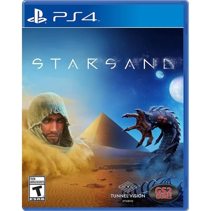Funbox Starsand (Import) - PS4