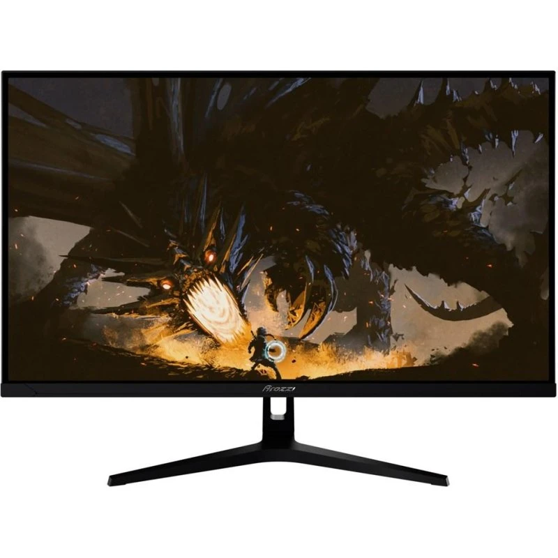 Arozzi Nova 32" QHD 180 Hz Gaming-skærm, sort