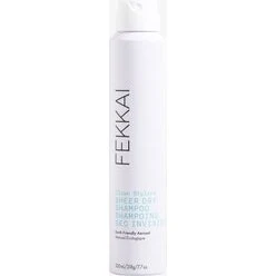 FEKKAI Green Sheer Dry Shampoo 50 ml (Aerosol, Vegan)