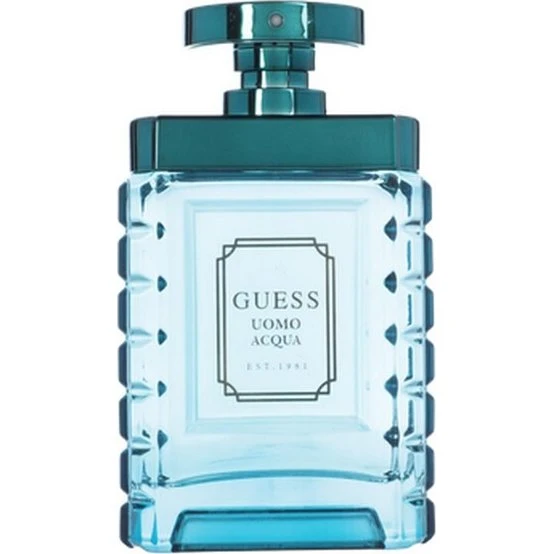 Guess Uomo Acqua Eau de Toilette 100 ml