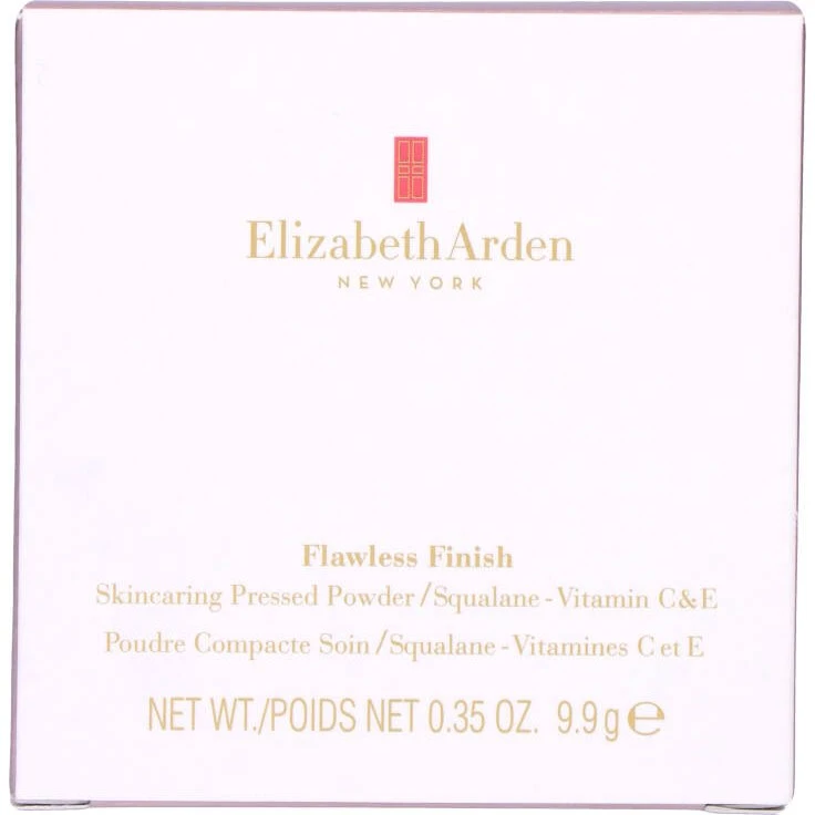 Elizabeth Arden Flawless Finish Skincaring Pressed Powder Medium/Deep 9 g