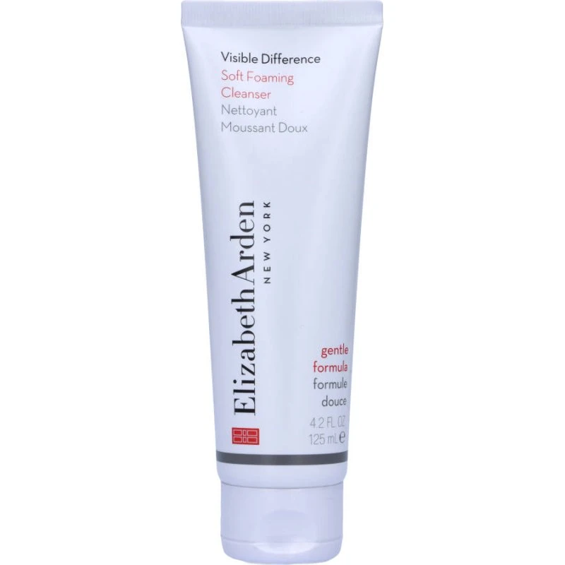 Elizabeth Arden Visible Difference Soft Foaming Cleanser 125 ml