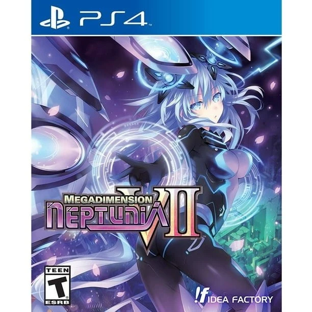 Megadimension Neptunia VII (PS4) - Import