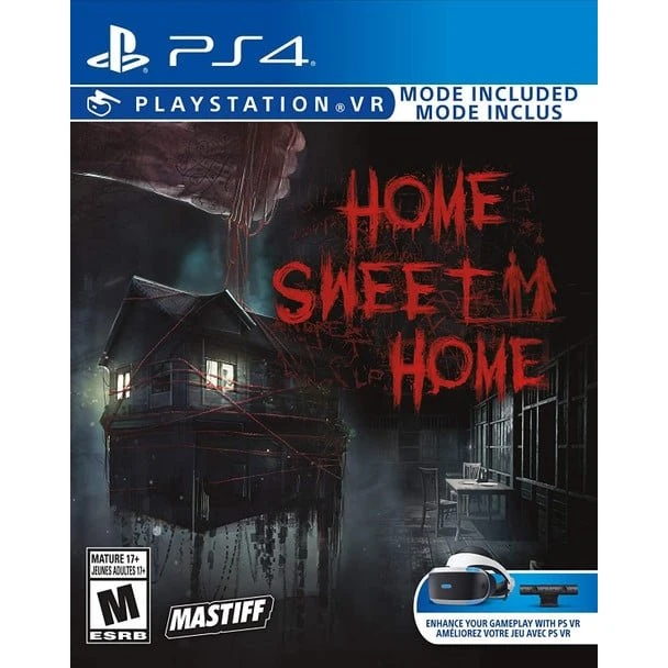 Home Sweet Home VR (PS4) – Thailandsk gys i VR