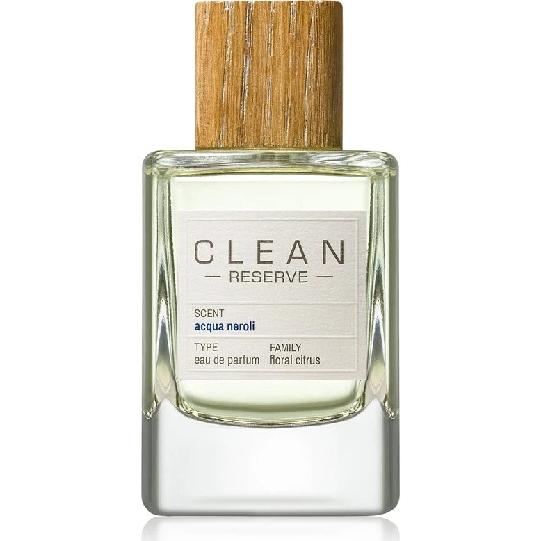 Clean Reserve Acqua Neroli EDP 100 ml