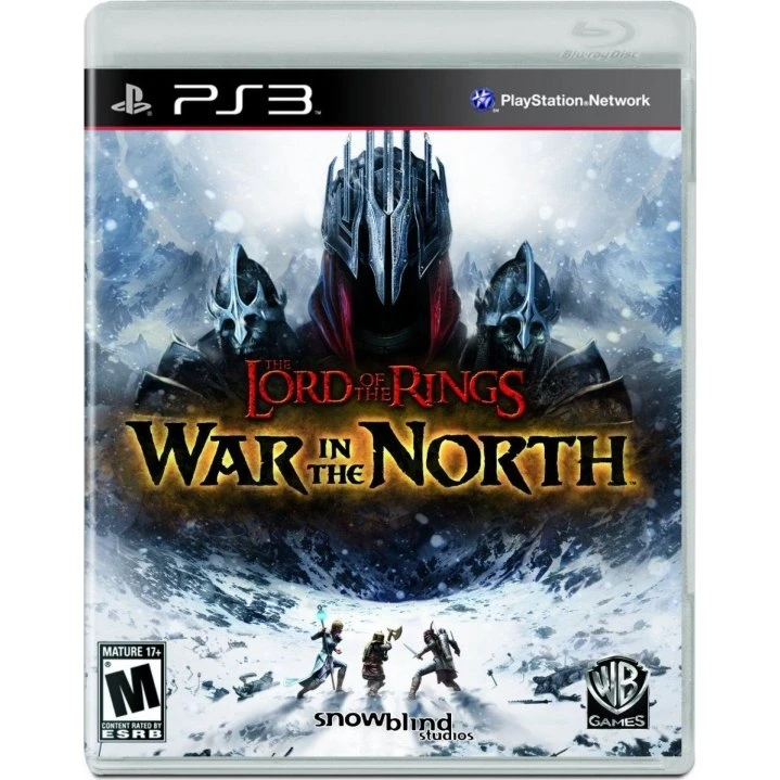 Lord of the Rings: War in the North – PS3 (Import)