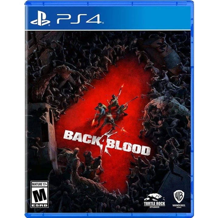 Back 4 Blood (Import) – PS4