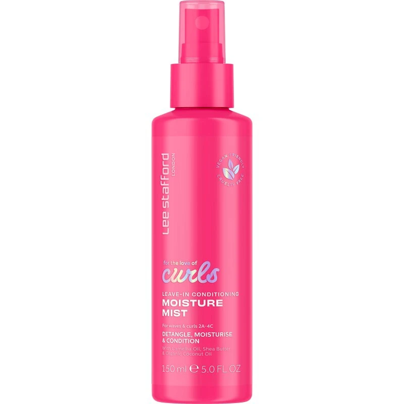 Lee Stafford For The Love Of Curls Leave-In Moisture Mist 150 ml