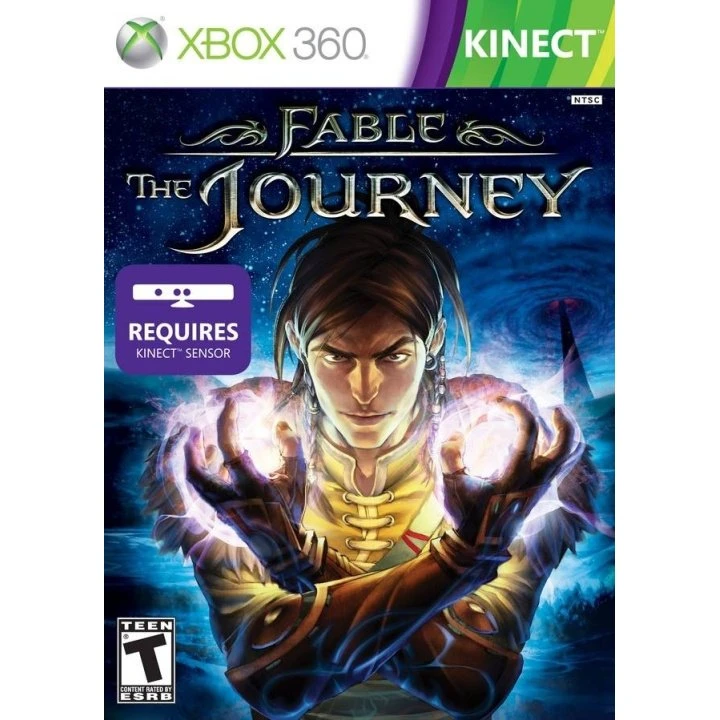 Fable: The Journey (Import) - Xbox 360