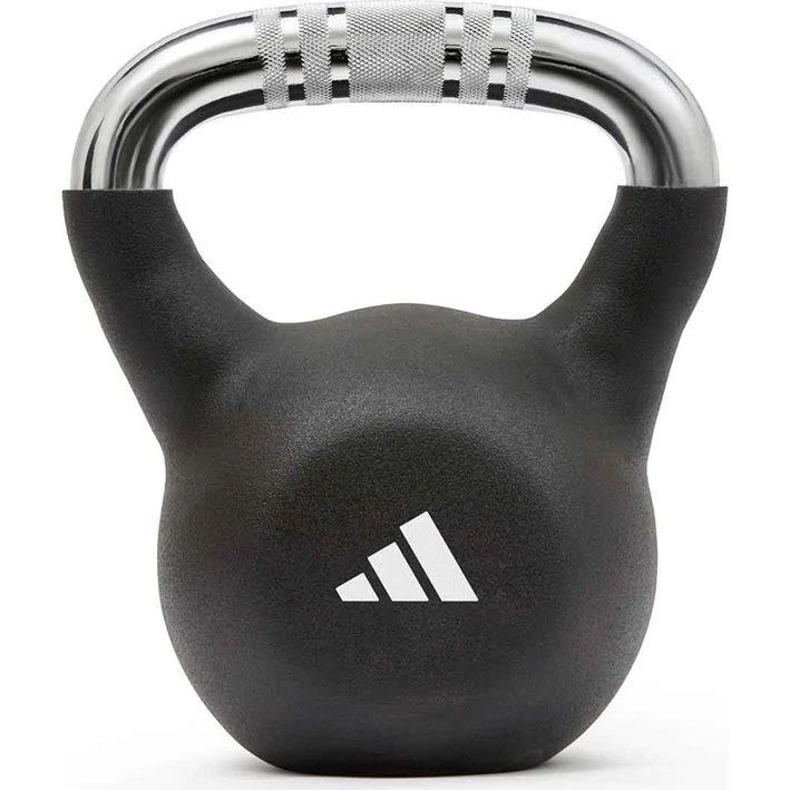 Adidas Kettlebell 12 kg – Stærk, stabil og nem at bruge