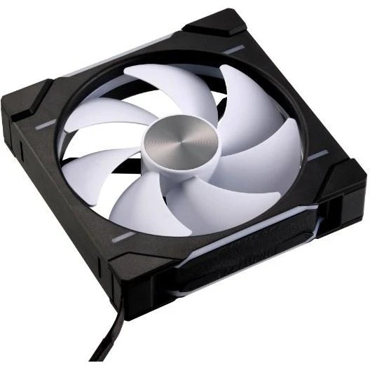Phanteks PH-F140D30 140 mm Kabinetventilator, Sort, 3 Pak