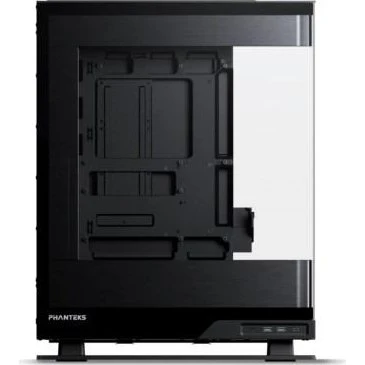 Phanteks Evolv X2 Midi-Tower, E-ATX, hærdet glas, D-RGB, sort