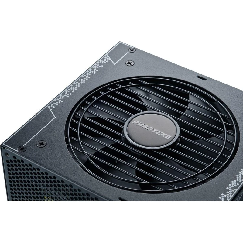 Phanteks AMP GH 850W 80 Plus Gold ATX 3.1 PCIe 5.1, sort