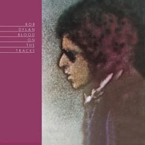 Bob Dylan - Blood On The Tracks (LP)