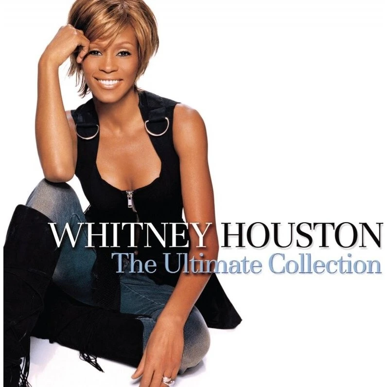 Whitney Houston - The Ultimate Collection CD
