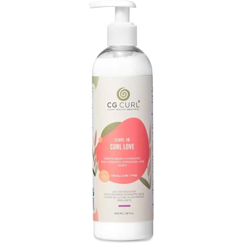 CG Curl Leave-In Curl Love 355 ml