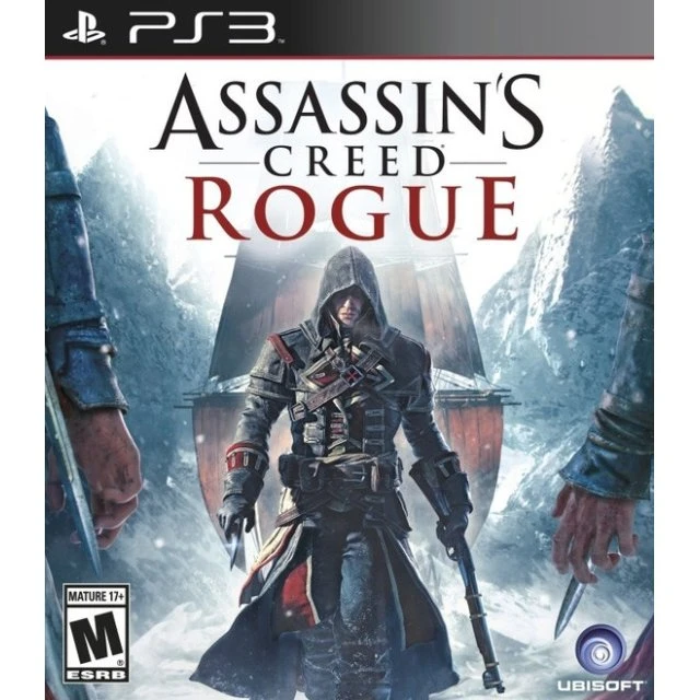 Assassin's Creed Rogue (PS3) - Mørk rejse gennem 1700-tallet