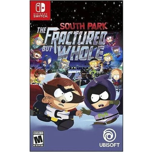 South Park: The Fractured But Whole – Nintendo Switch
