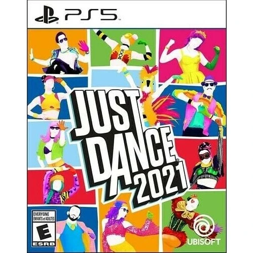 Ubisoft Just Dance 2021 (Import) – PS5