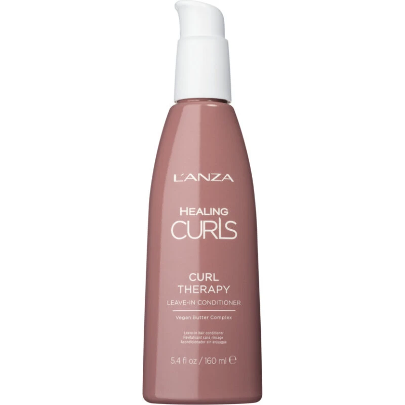 L'ANZA Healing Curls Curl Therapy Leave-In 160 ml