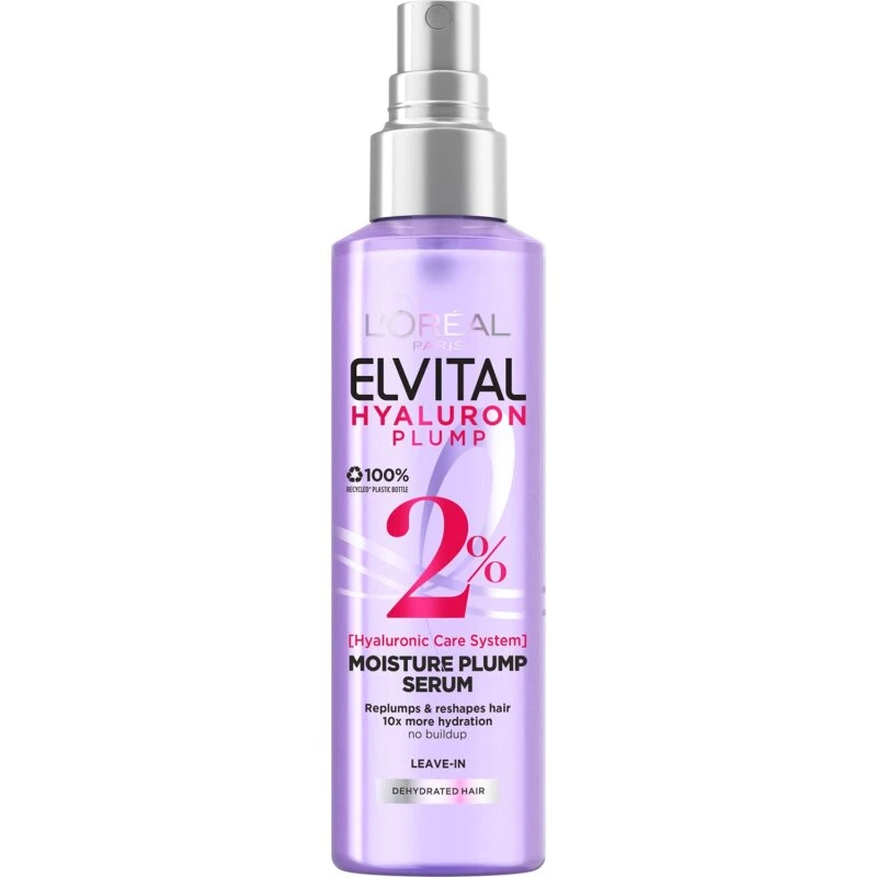 L'Oréal Paris Elvital Hyaluron Plump Leave-In Spray 150 ml