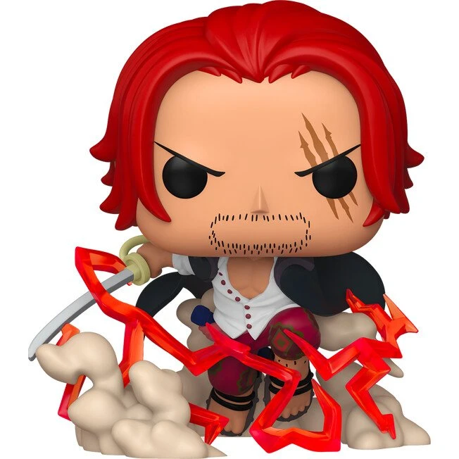 Funko Pop! - One Piece Shanks