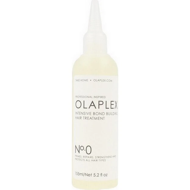 Olaplex Bond Building No.0 155 ml – Intensiv hårreparation for farvet og kemisk behandlet hår